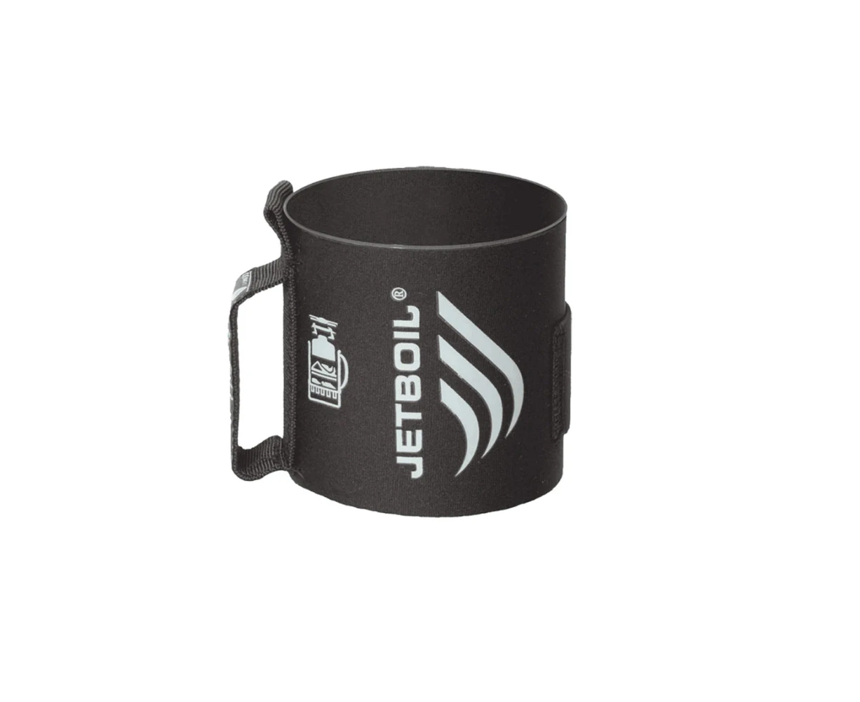 JETBOIL Pot Cozy To Suit Zip Carbon