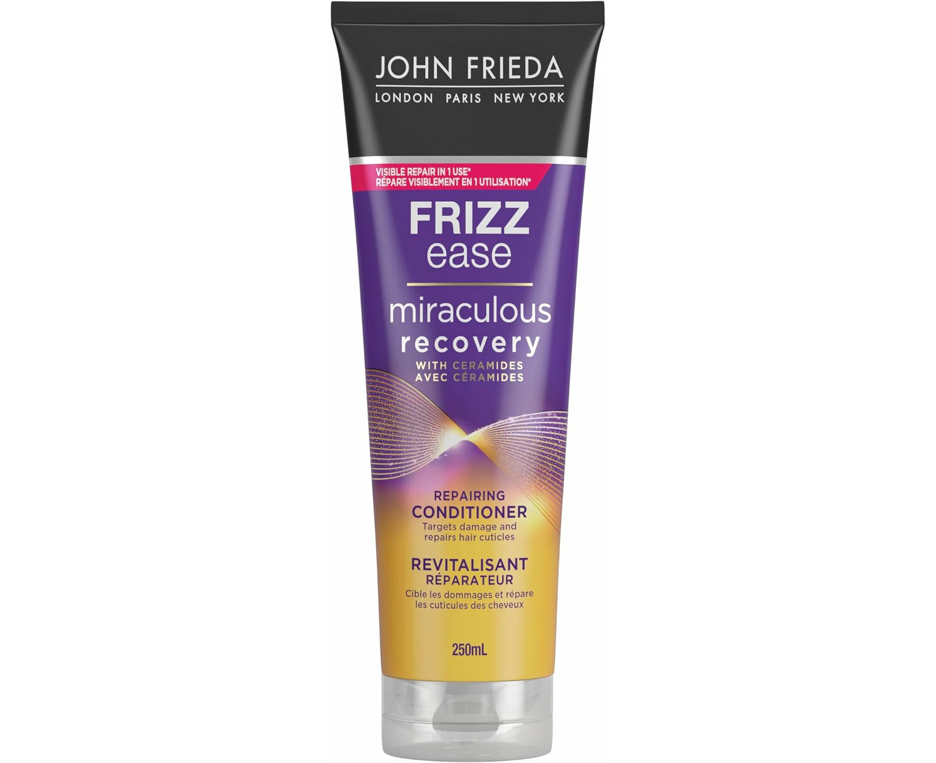 John Frieda Frizz Ease Miraculous Recovery Conditioner, 250 ml