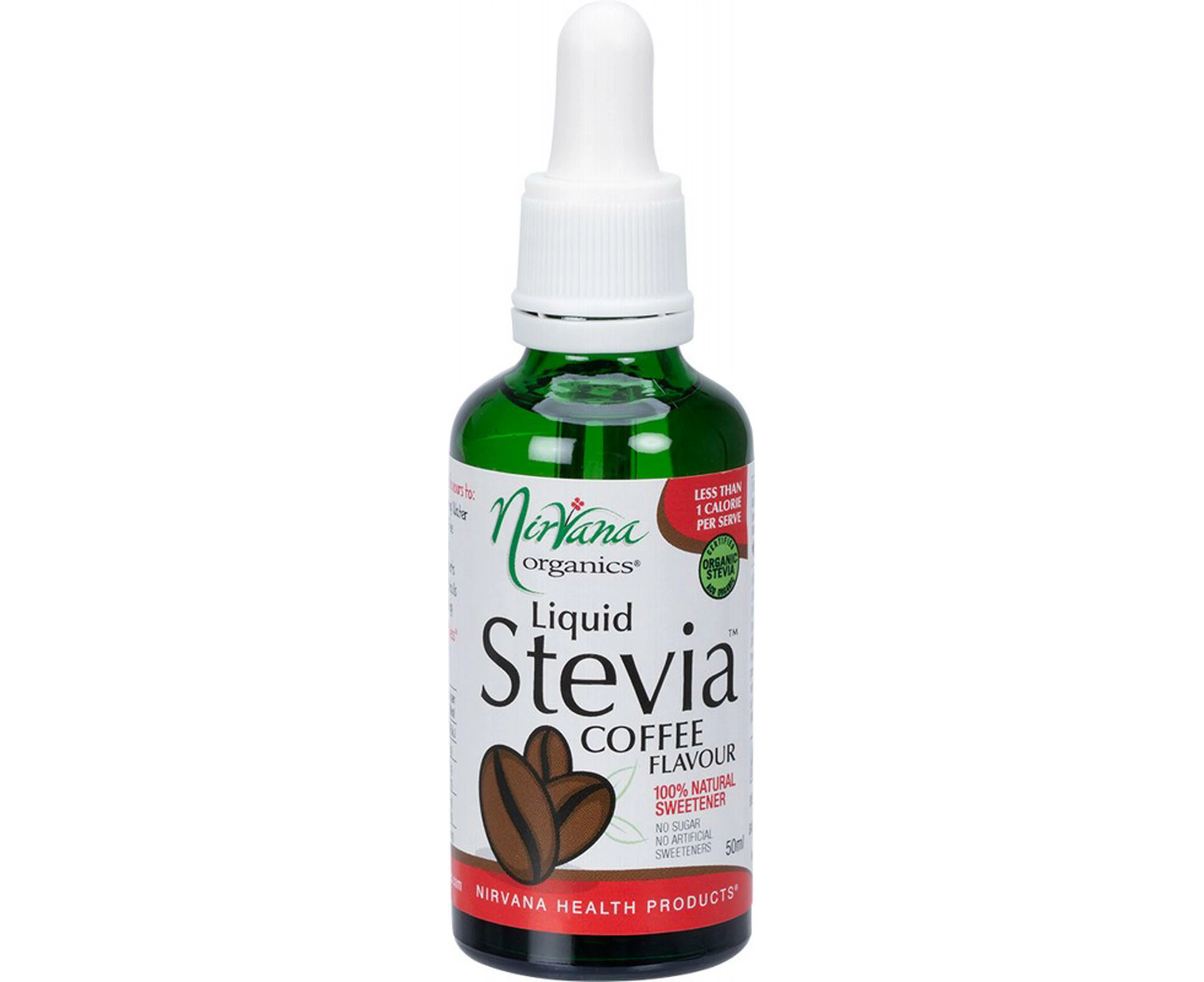 Liquid Stevia (Coffee) - 50mL