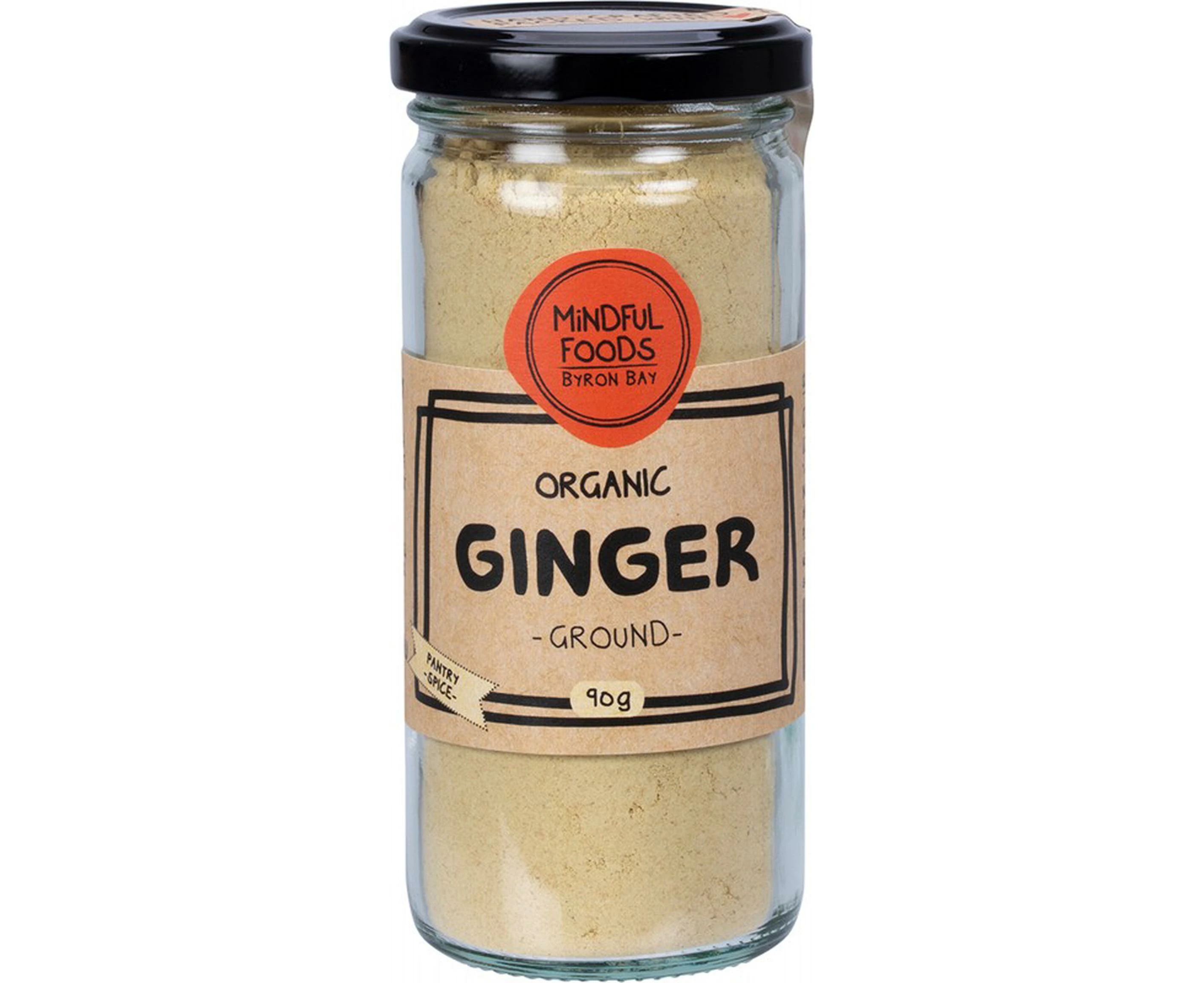 Ginger Organic - 90g