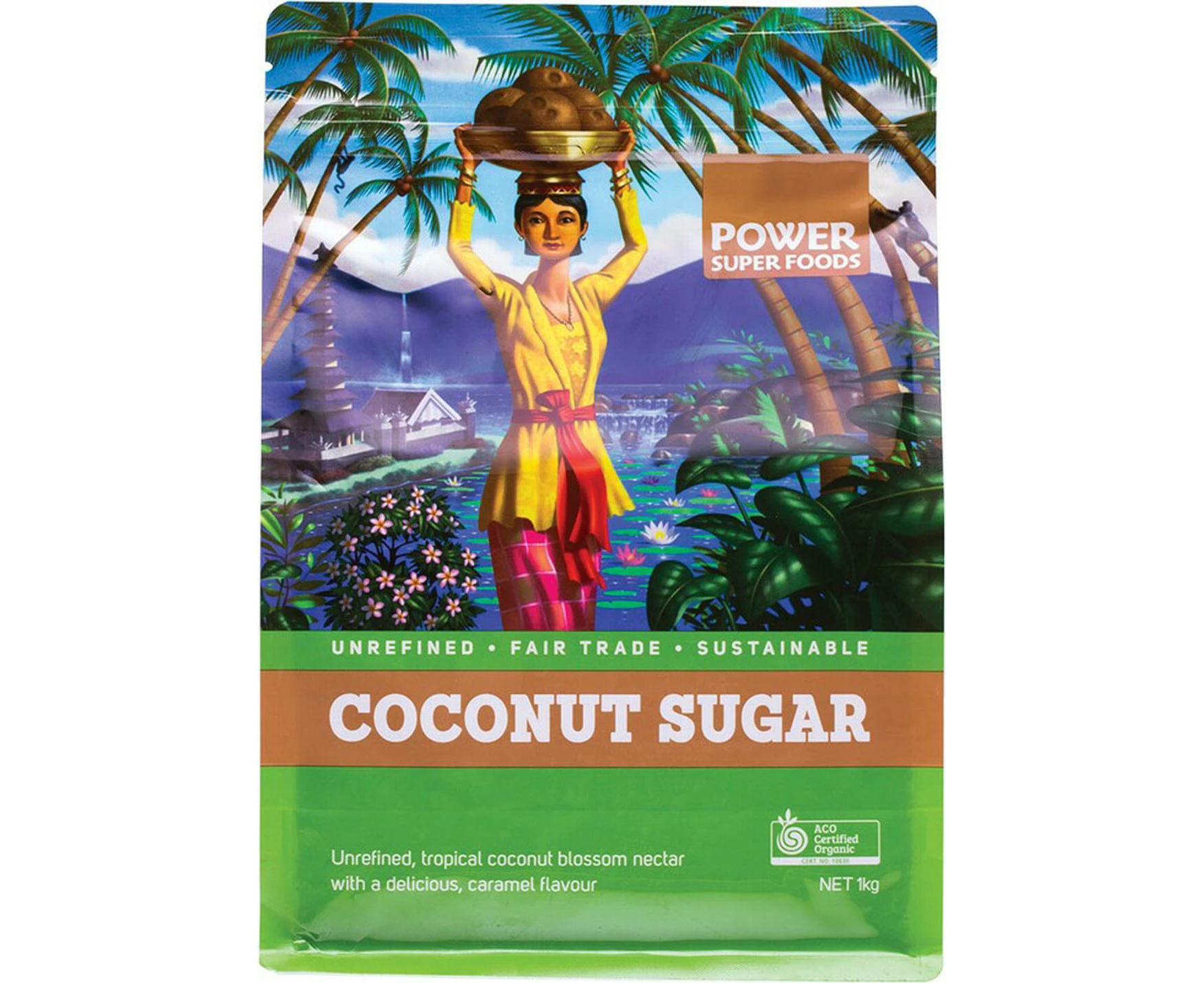 The Origin Series Coconut Sugar - 1kg