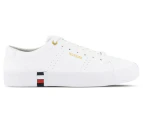 Tommy Hilfiger Men's Essential Sneakers - White