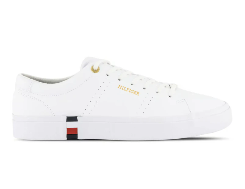 Tommy Hilfiger Men's Essential Sneakers - White