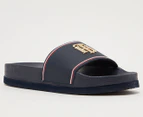 Tommy Hilfiger Women's Monogram Slides - Desert Sky