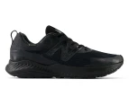 New Balance Men's DynaSoft Nitrel v5 GORE-TEX Trail Running Shoes - Black/Phantom/Magnet