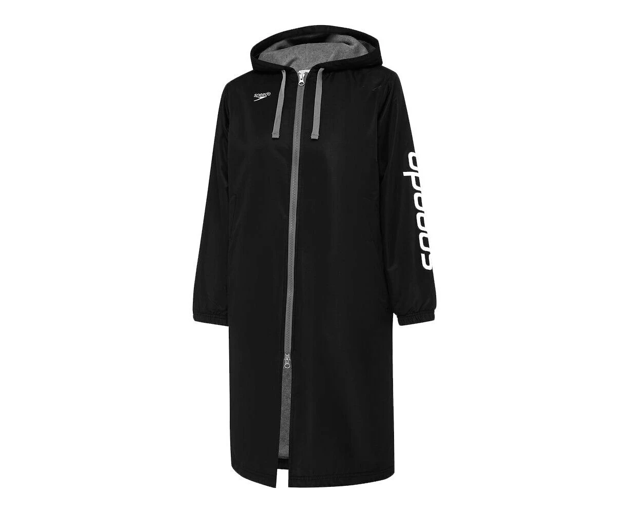 Speedo Unisex Logo Deck Coat