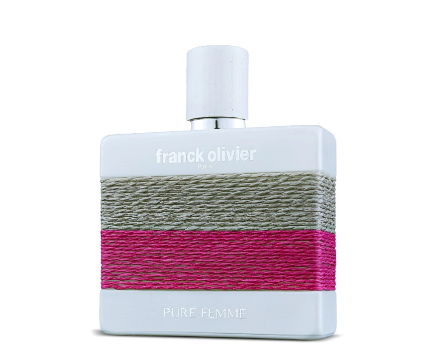 Franck Olivier FRANCK OLIVIER Franck Olivier Pure Femme Woman EDP 100ml/3.4oz