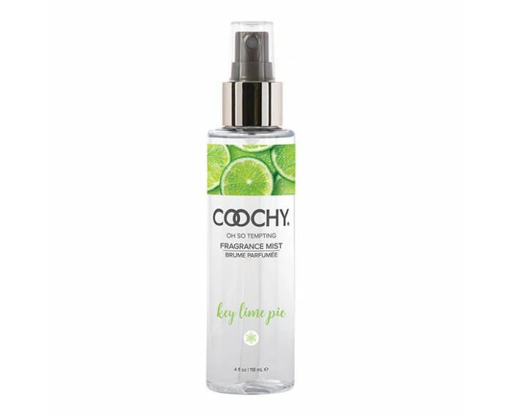 Coochy Fragrance Mist 4 Oz Key Lime Pie  Introducing The Sensational Coochy Fragrance Mist 4 Oz Key Lime Pie: A Delightful Aroma For Unforgettable Mom