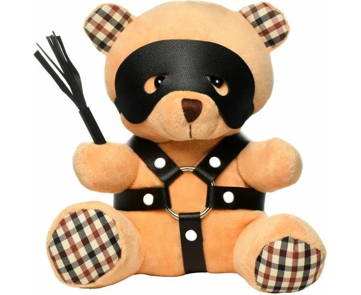 Ms Bdsm Teddy Bear Tan