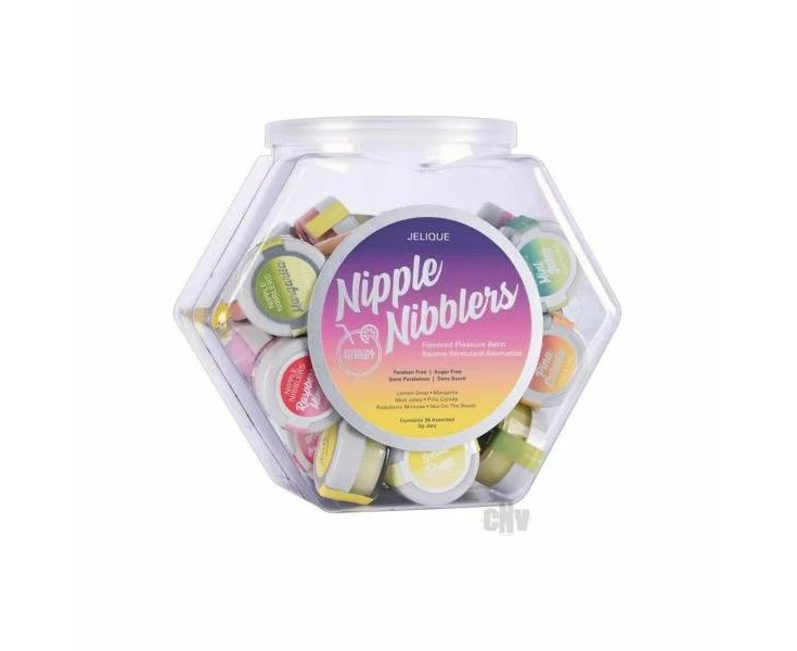 Cocktail Nipple Nibblers 36/bowl