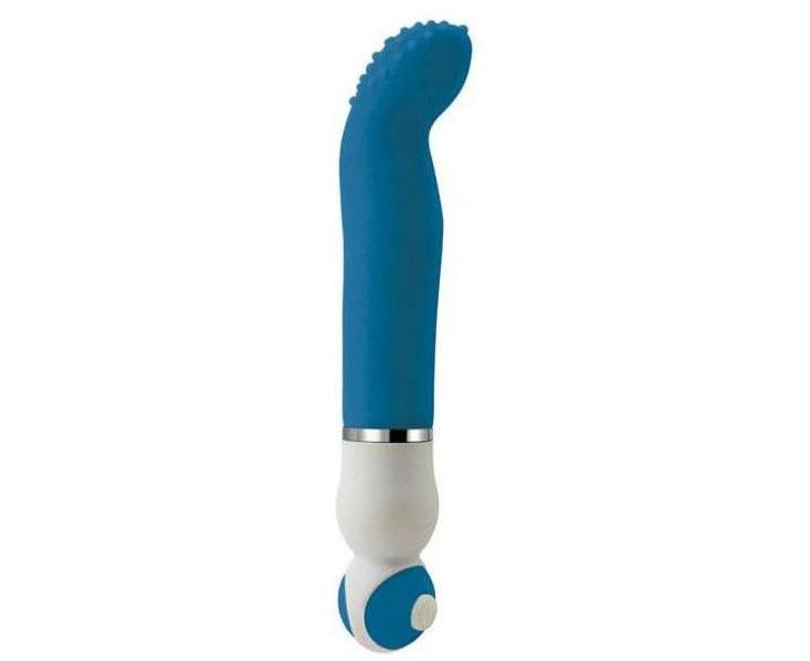 Gigaluv Versa Tilly 10 Mode Clitoral And G Spot Vibrator Female Pleasure Toy Model V10b Blue