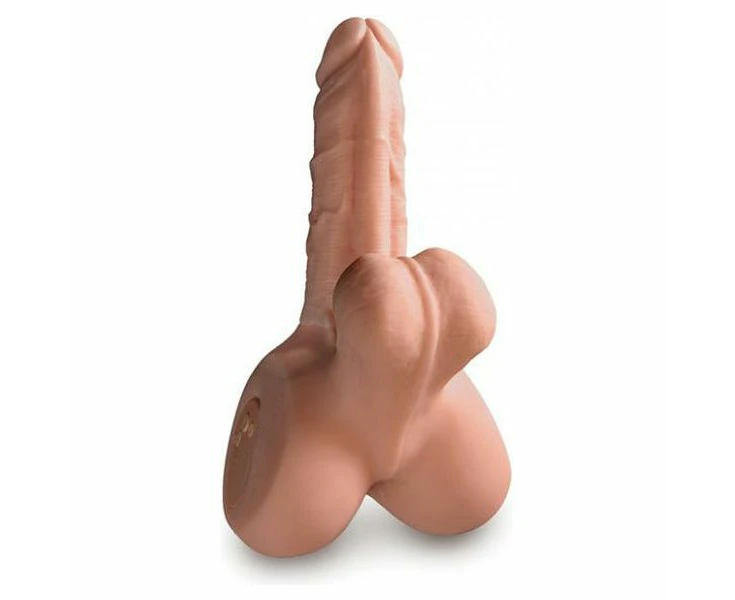 Introducing The Pdx Male Dirty Talk Interactive F Ck My Cock Anal Stroker Model X123: The Ultimate Pleasure Experience For Men