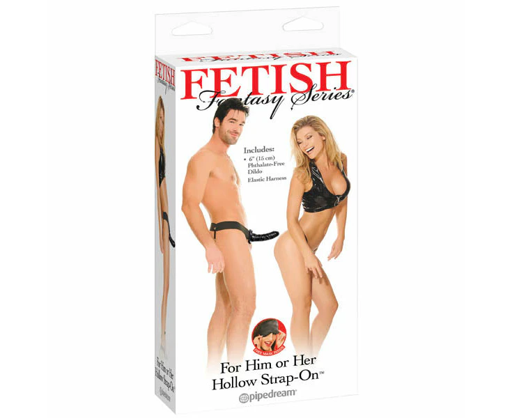 Introducing The Pleasure Pro Hollow Strap On The Ultimate Pleasure Enhancer For Him Or Her!