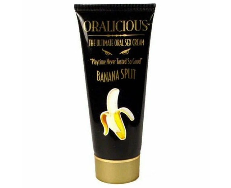 Introducing The Sensualicious Pleasure Delight Cream The Ultimate Oral Sex Cream For Mind Blowing Pleasure!