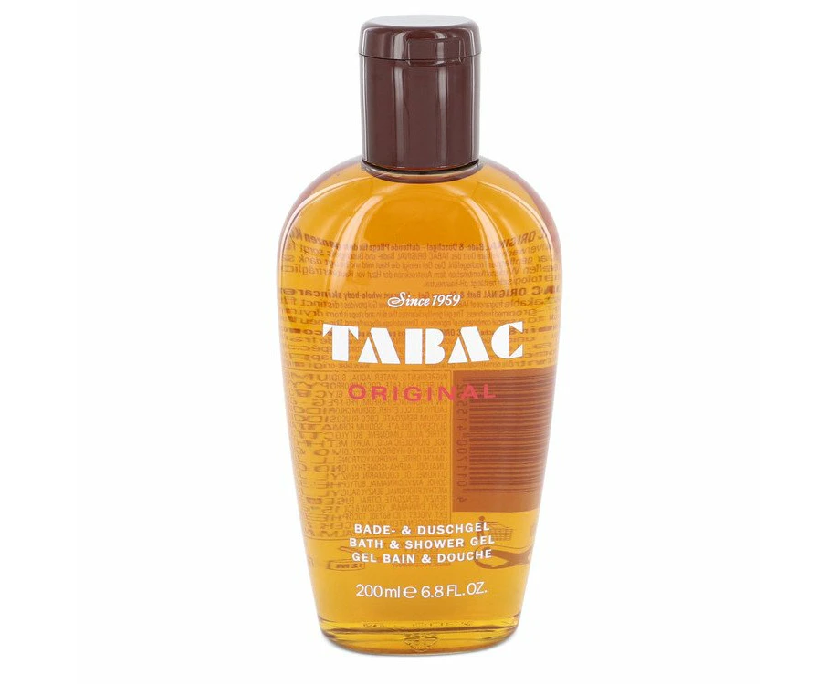 Tabac Orignal Bath & Shower Gel 200ml/6.7oz