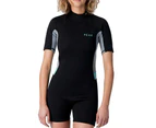 Rip Curl Ladies Energy Short Sleeve Spring Wetsuit