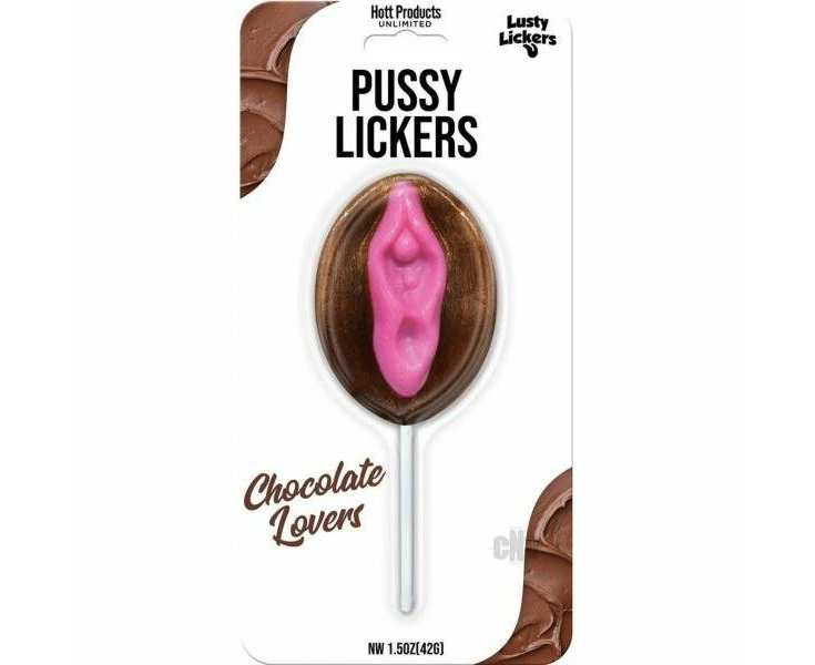 Delicious Delights: Tempting Treats Chocolate Flavored Lollipop