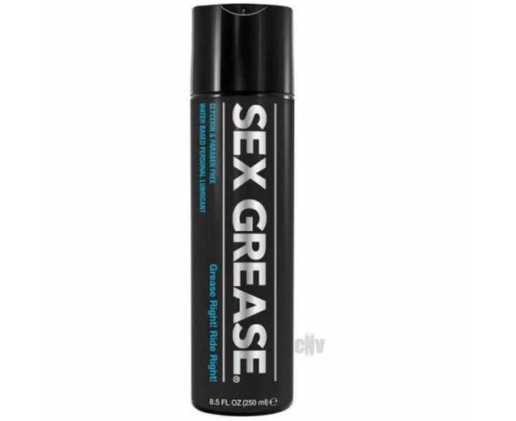 Introducing The Sensual Pleasure Co. Sex Grease Water Based Lubricant The Perfect Slip For Intimate Moments!