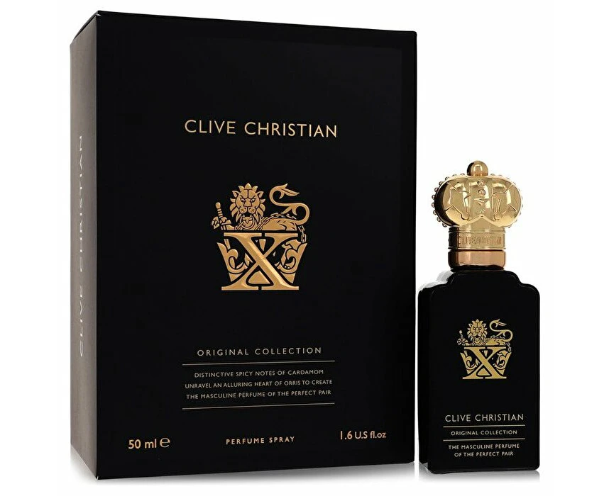 Clive Christian Clive Christian X Pure Parfum Spray 50ml/1.6oz