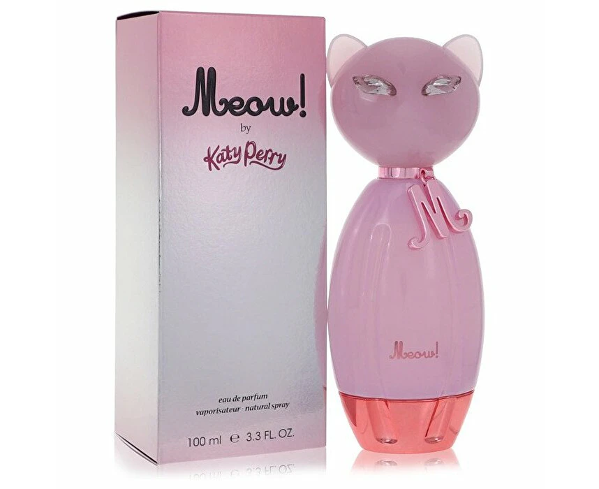 Katy Perry Meow Eau De Parfum Spray 100ml/3.4oz