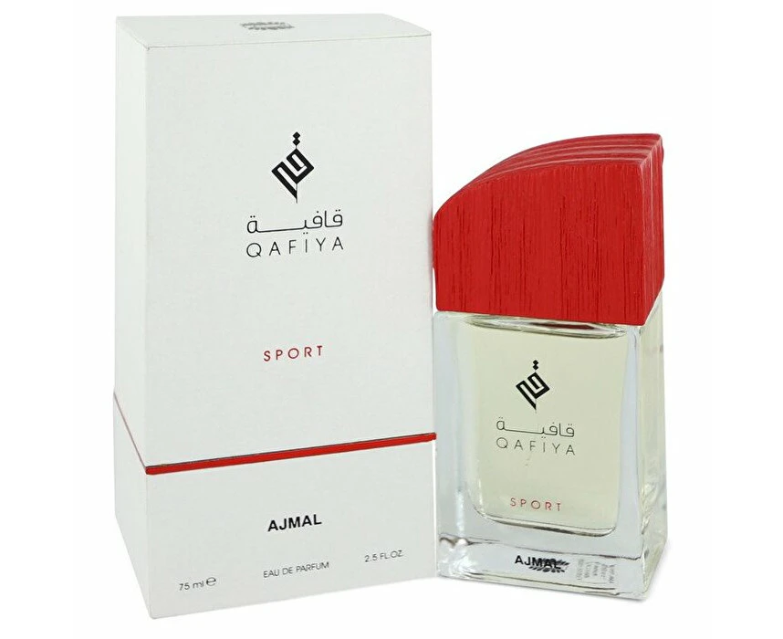 Ajmal Qafiya Sport Eau De Parfum Spray 75ml/2.5oz