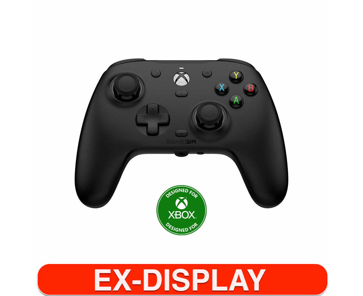 Gamesir Black G7 HE Enhanced Wired XBOX Gaming Play Controller Universal - Refurbished Grade A