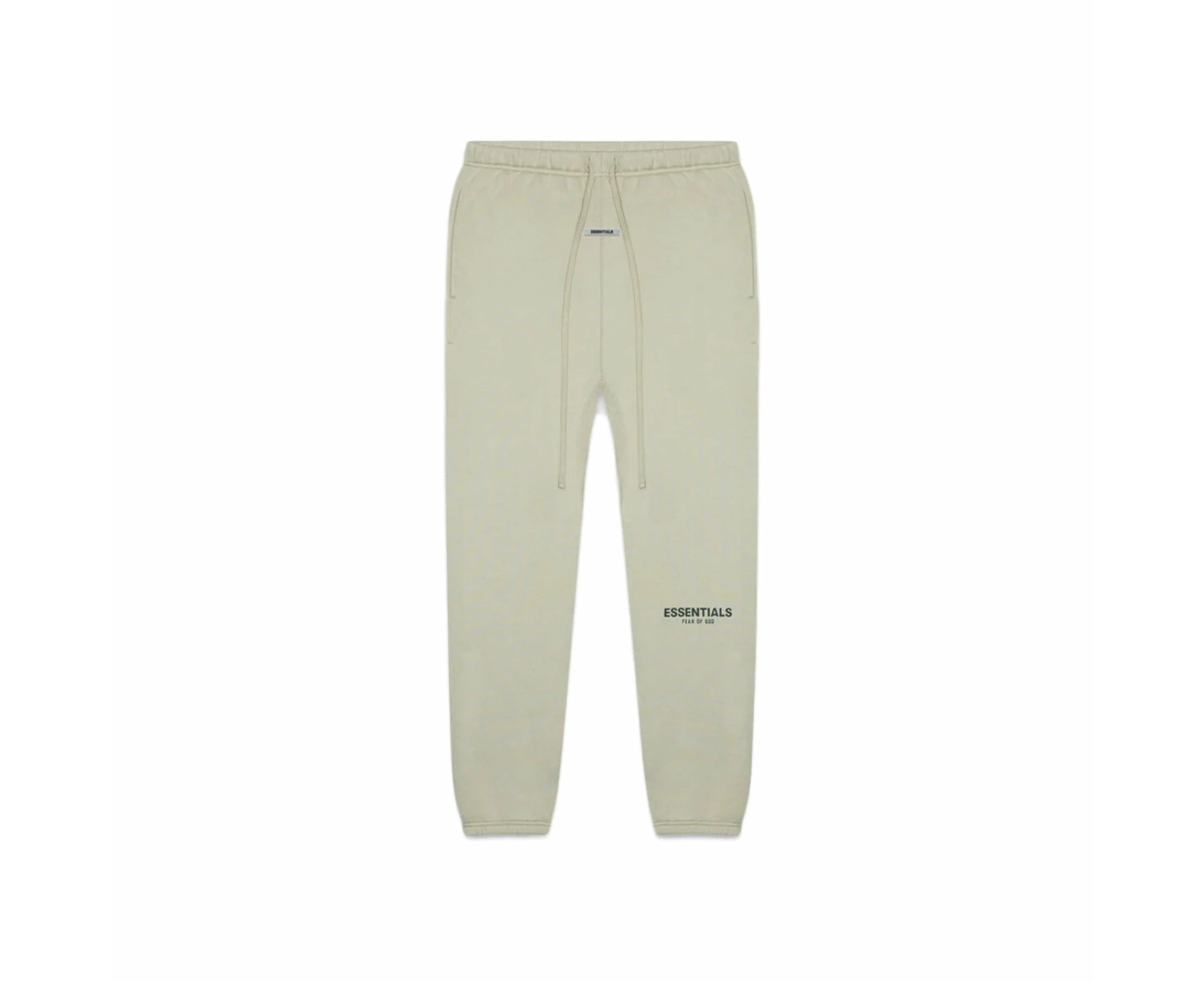 FEAR OF GOD ESSENTIALS Sweatpants - Moss (SS20)