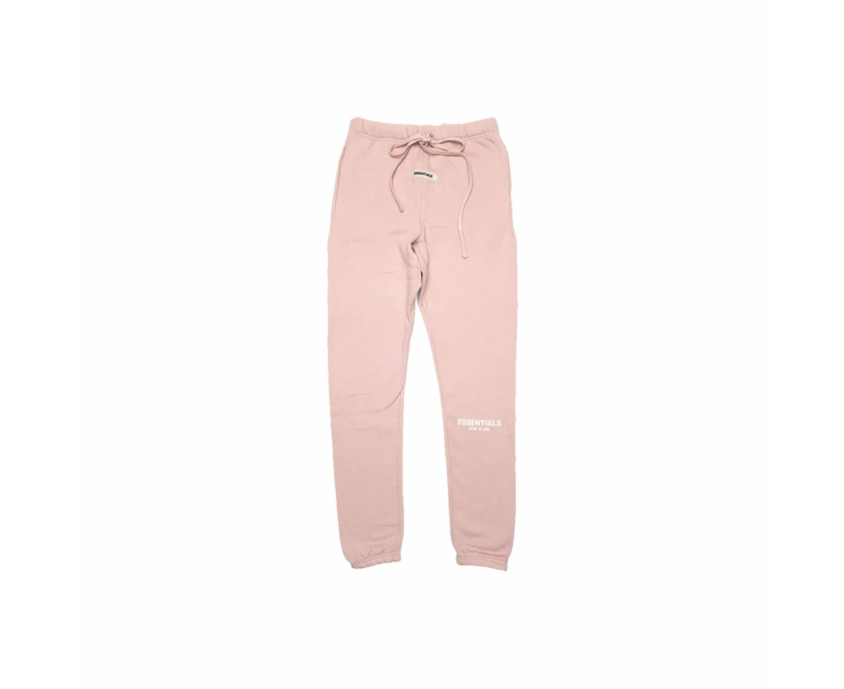 FEAR OF GOD ESSENTIALS Sweatpants - Blush (FW19)