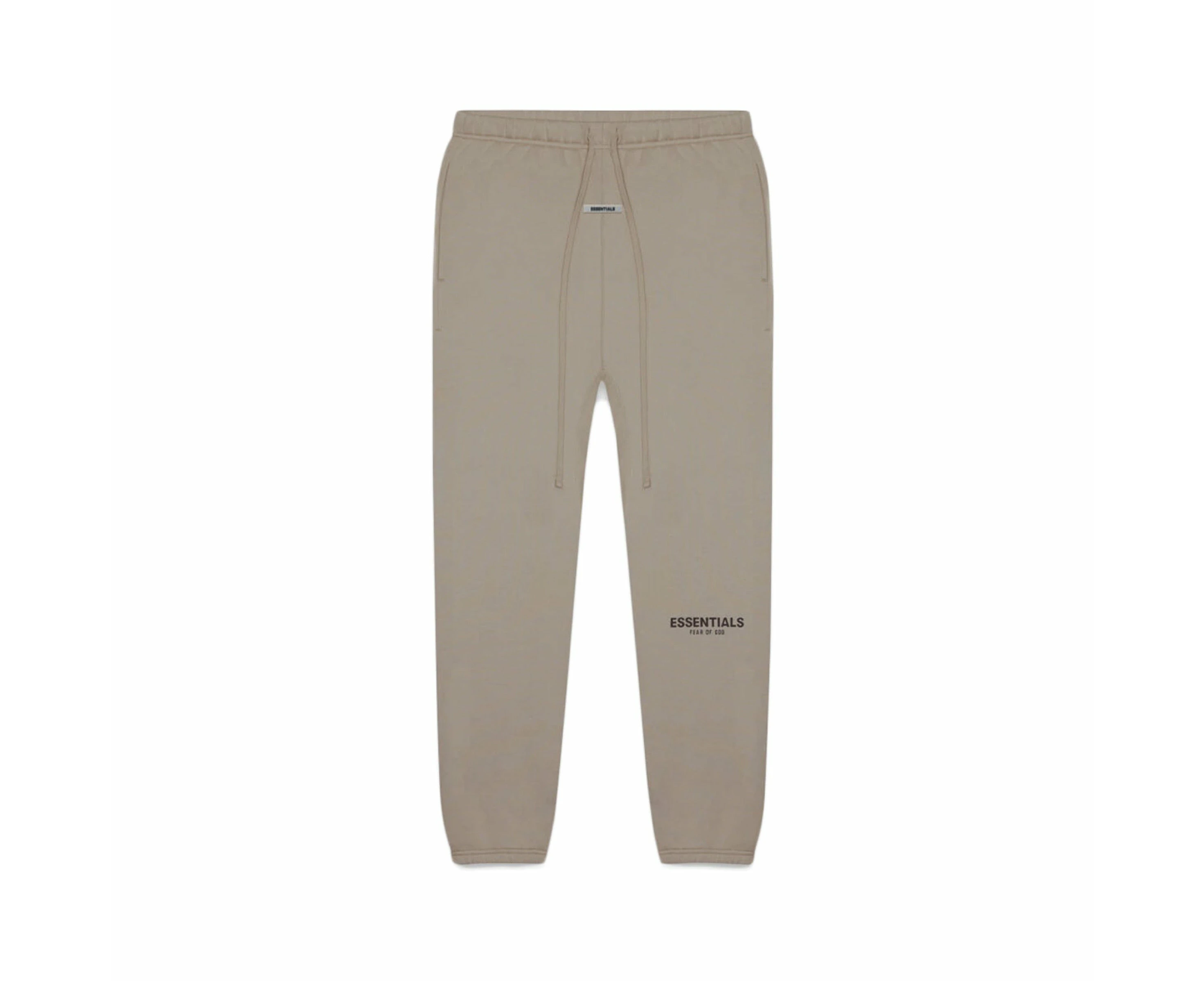 FEAR OF GOD ESSENTIALS Sweatpants - Taupe (FW20)