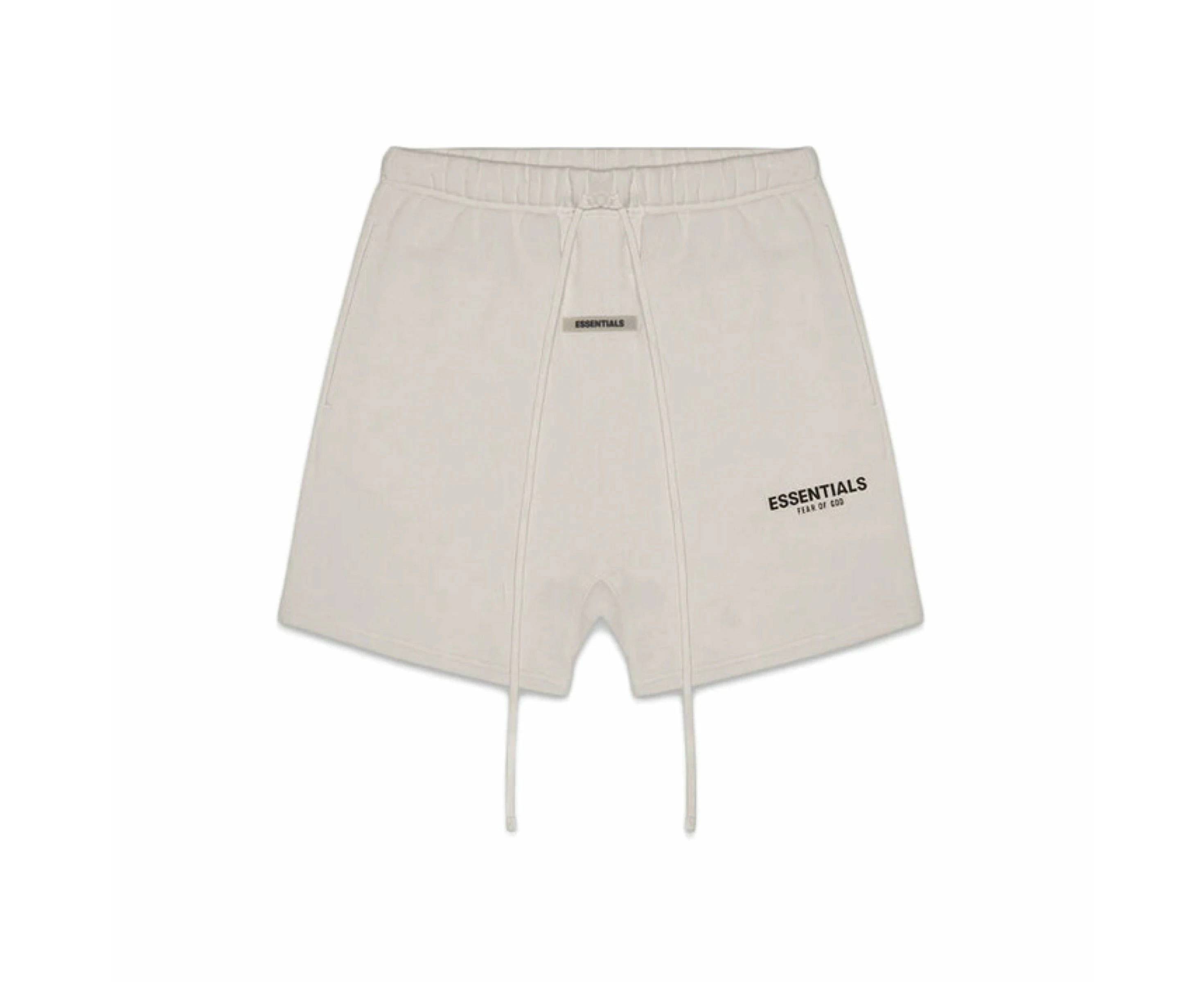 FEAR OF GOD ESSENTIALS Fleece Shorts - Tan (FW20)