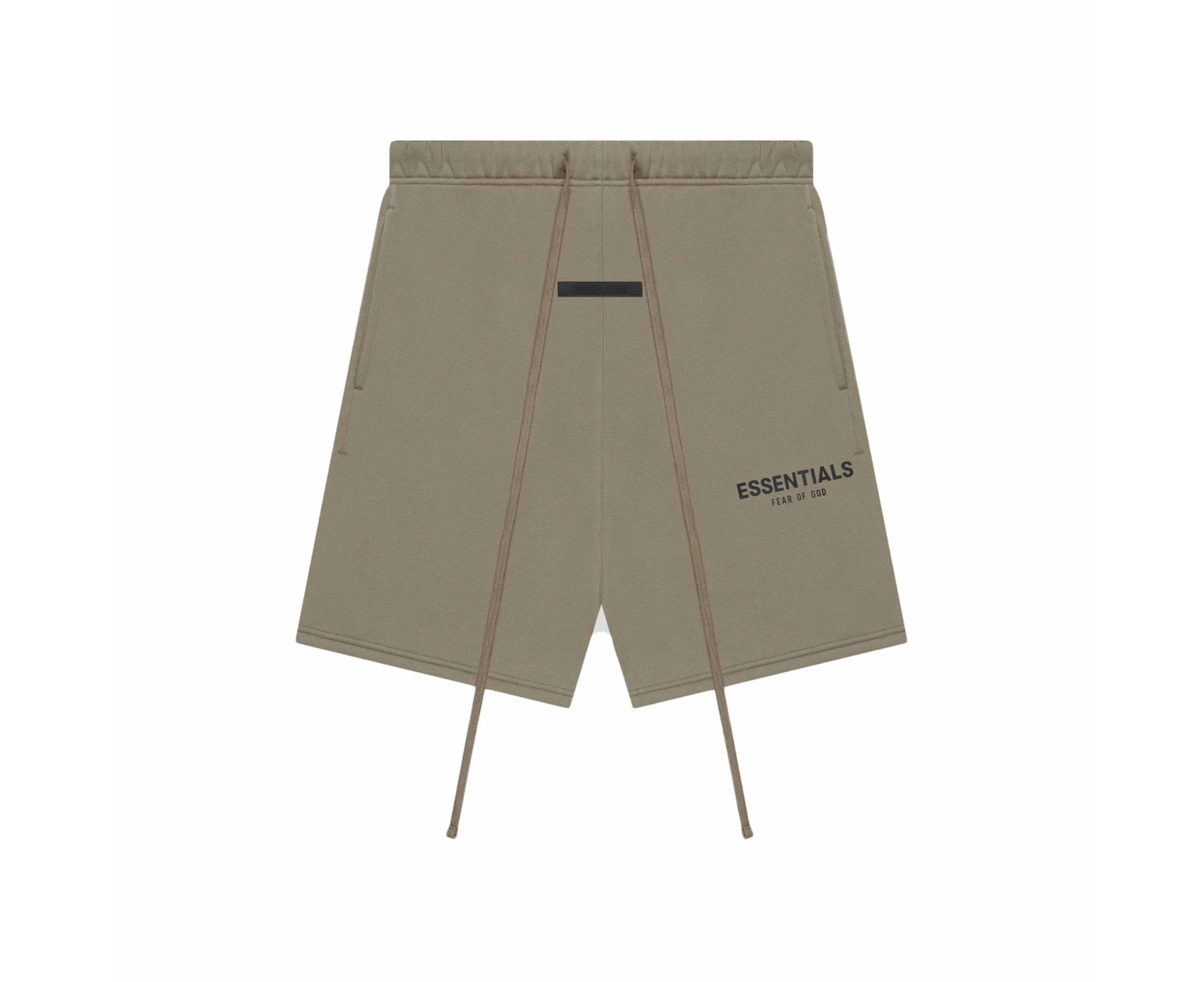 FEAR OF GOD ESSENTIALS Shorts - Taupe (SS21)