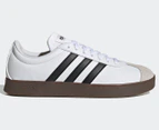 Adidas Women's VL Court Base Sneakers - Cloud White/Core Black/Grey One