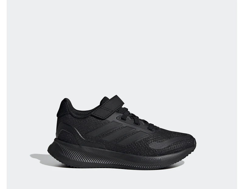 Adidas Kids' Runfalcon 5.0 Running Shoes - Core Black