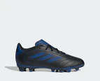 Adidas Kids'/Youth Goletto IX Firm Multi-Ground Football Boots - Royal Blue/Core Black