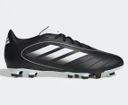 Adidas Unisex Goletto IX Firm Multi-Ground Football Boots - Core Black/Cloud White