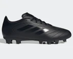 Adidas Unisex Goletto IX Firm Multi-Ground Football Boots - Core Black