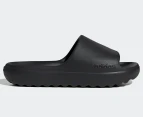 Adidas Unisex Adilette Lumia Slides - Core Black