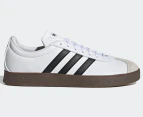 Adidas Men's VL Court Base Sneakers - Cloud White/Core Black/Grey One