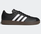 Adidas Men's VL Court Base Sneakers - Core Black/Cloud White