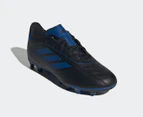 Adidas Kids'/Youth Goletto IX Firm Multi-Ground Football Boots - Royal Blue/Core Black