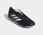 Adidas Unisex Goletto IX Firm Multi-Ground Football Boots - Core Black/Cloud White