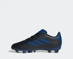 Adidas Kids'/Youth Goletto IX Firm Multi-Ground Football Boots - Royal Blue/Core Black