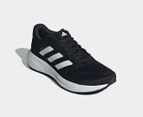 Adidas Unixex Response Runner Running Shoes - Core Black/Cloud White