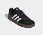 Adidas Women's VL Court Base Sneakers - Core Black/Cloud White