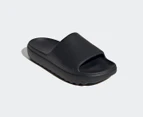 Adidas Unisex Adilette Lumia Slides - Core Black