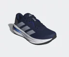 Adidas Men's Galaxy 7 Running Shoes - Dark Blue/Halo Silver/Lucid Blue