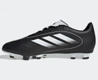 Adidas Unisex Goletto IX Firm Multi-Ground Football Boots - Core Black/Cloud White