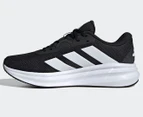 Adidas Men's Galaxy 7 Running Shoes - Core Black/Cloud White/Carbon