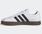 Adidas Women's VL Court Base Sneakers - Cloud White/Core Black/Grey One