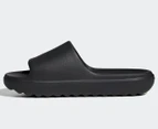 Adidas Unisex Adilette Lumia Slides - Core Black